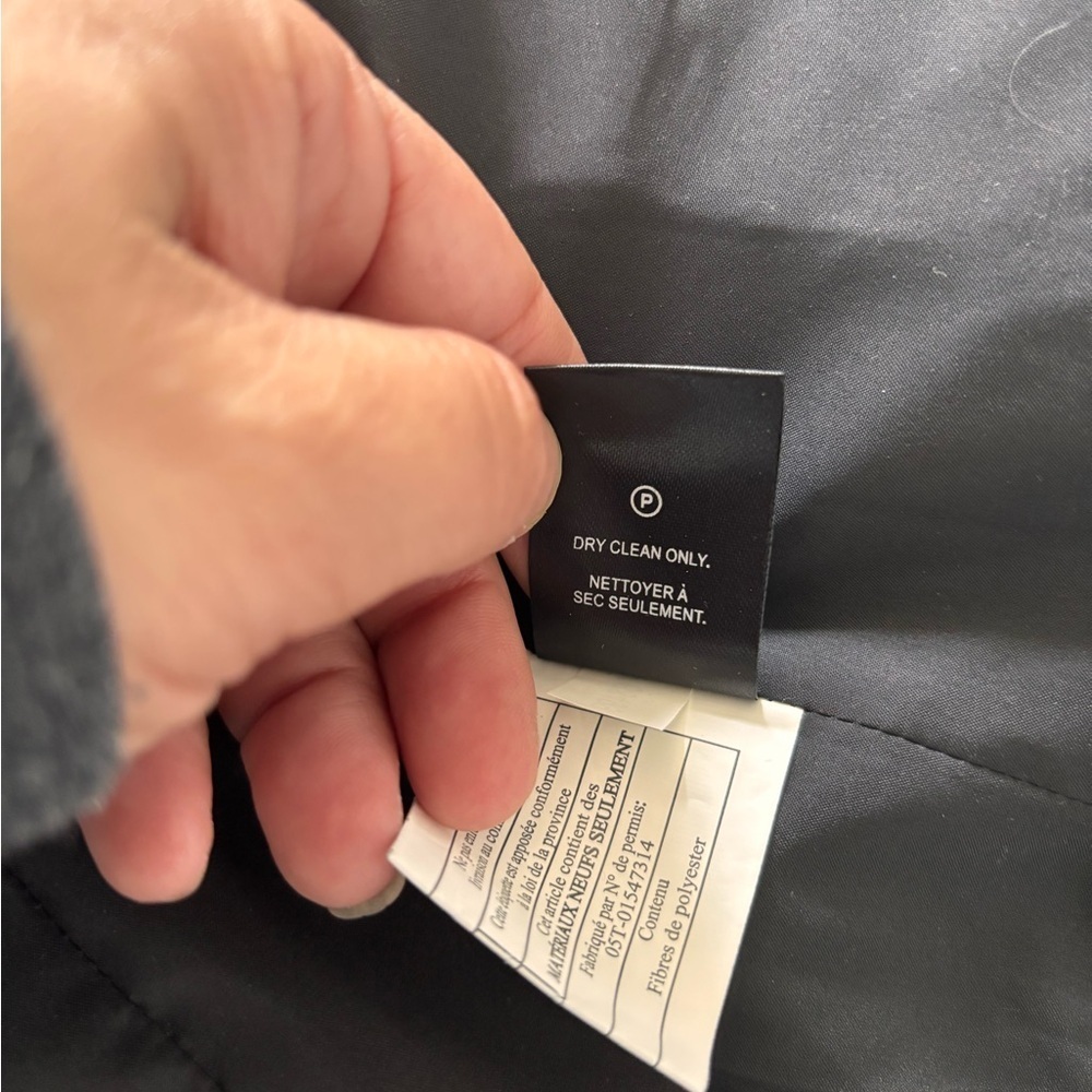 RW&CO. Black Blazer with Textured Pattern - Picture 12 of 12